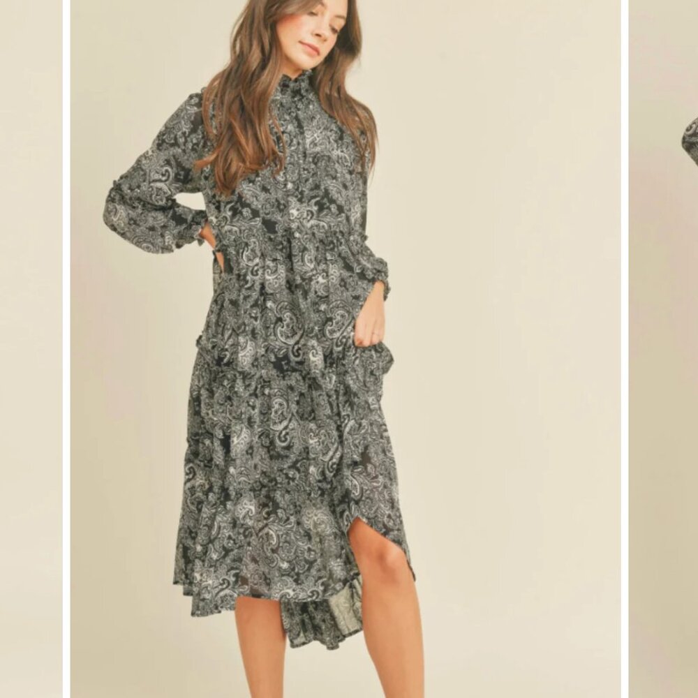 Beautiful Multi Tiered Dress